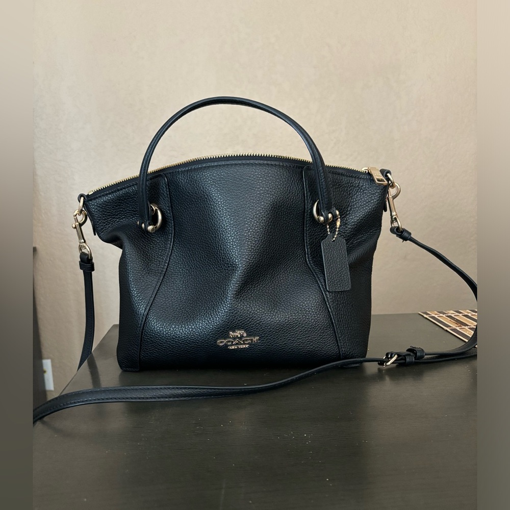 Coach Kacey Satchel Bag